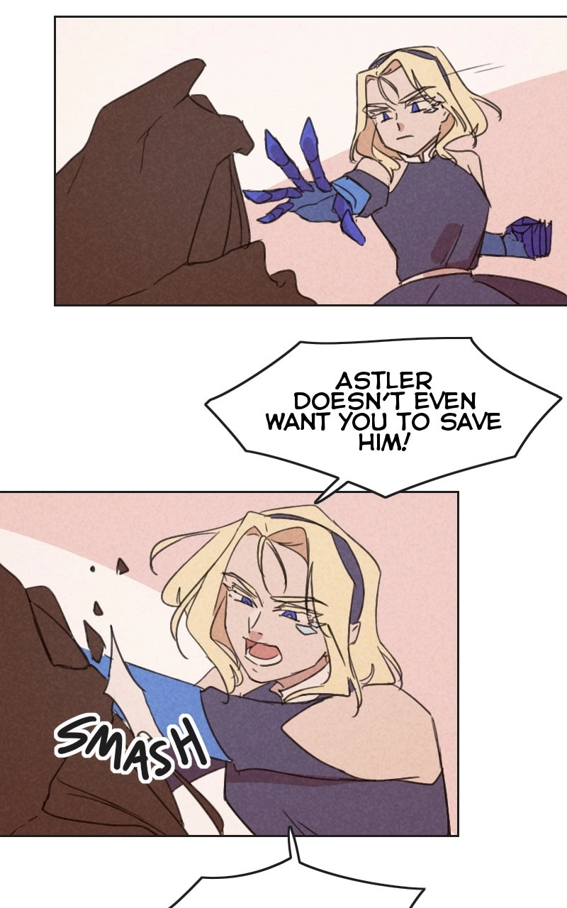 Read Blue Matter chapter 160 image 18 on Lezhin