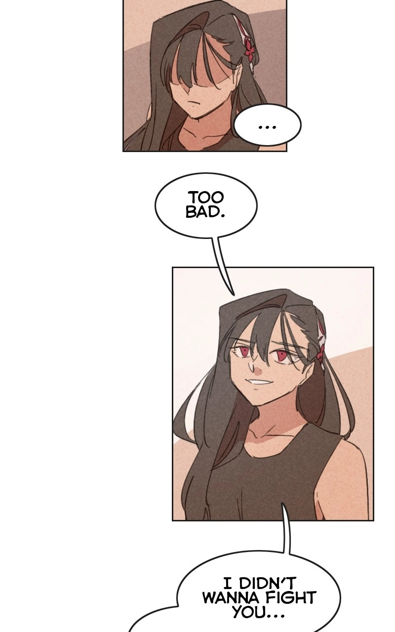 Read Blue Matter chapter 160 image 2 on Lezhin