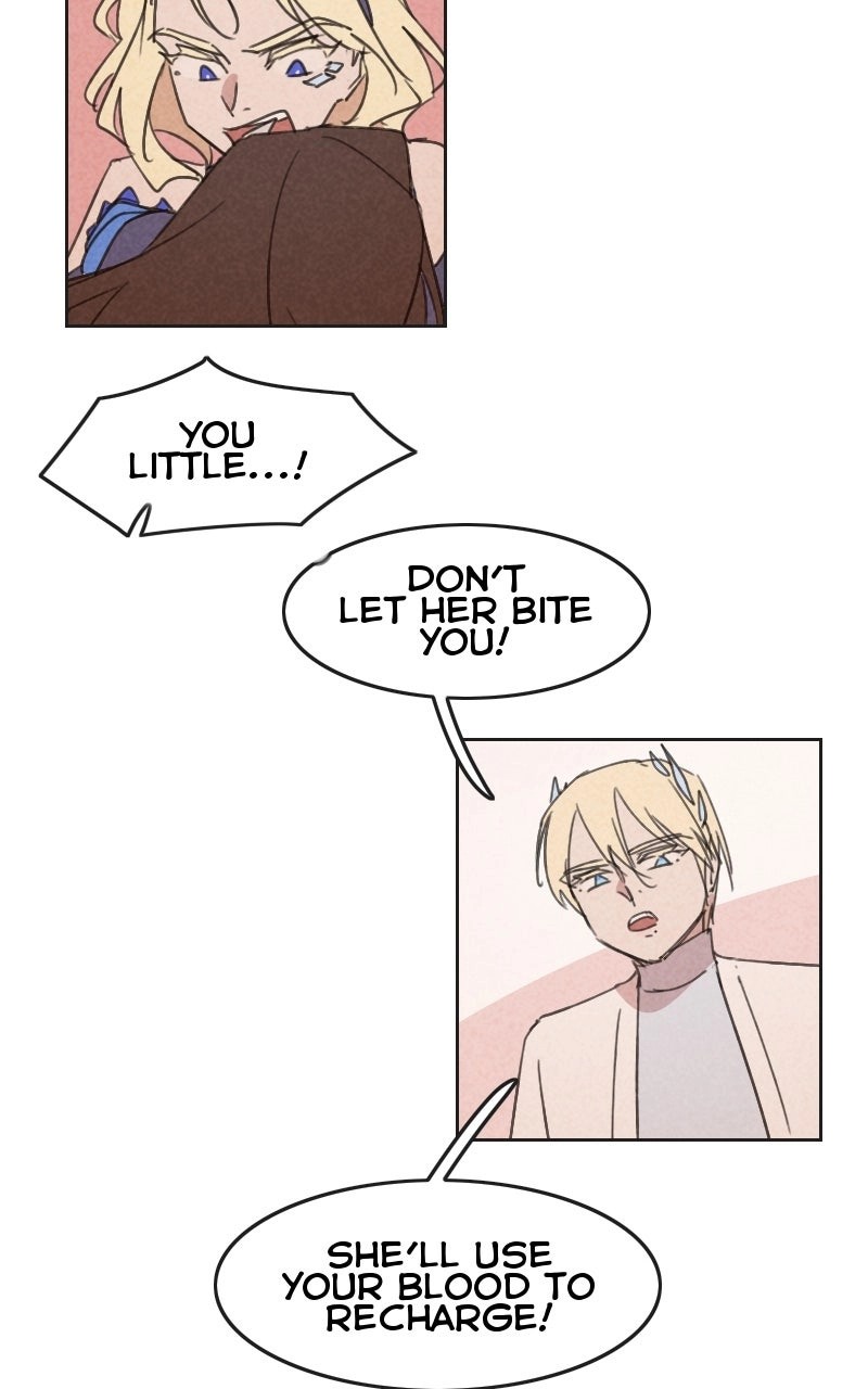 Read Blue Matter chapter 160 image 21 on Lezhin