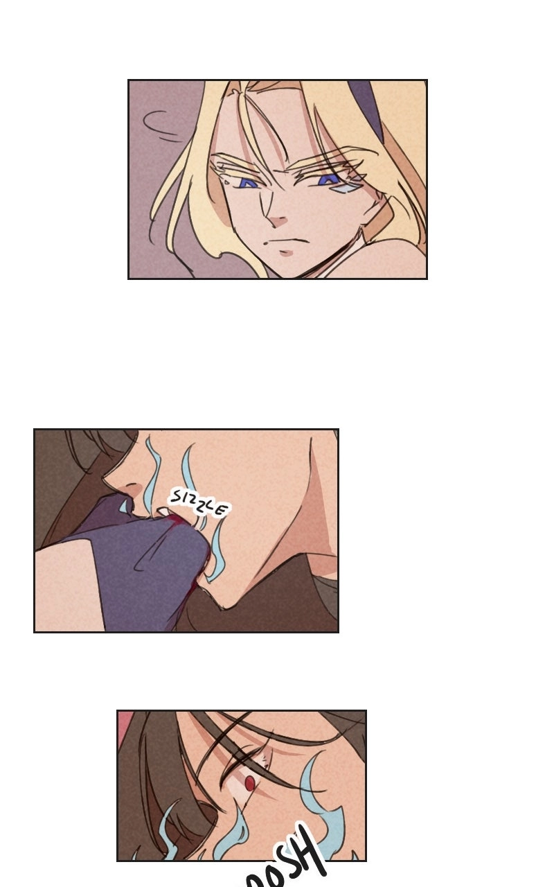 Read Blue Matter chapter 160 image 23 on Lezhin