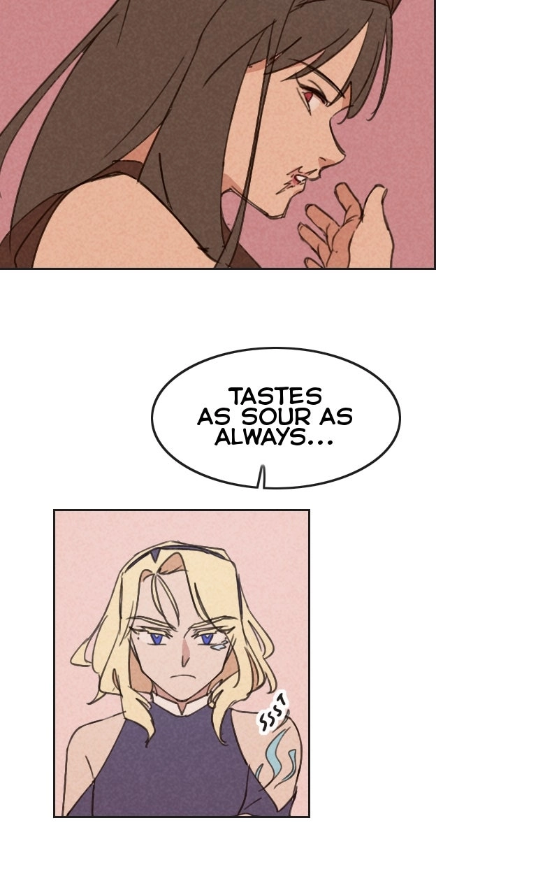 Read Blue Matter chapter 160 image 25 on Lezhin