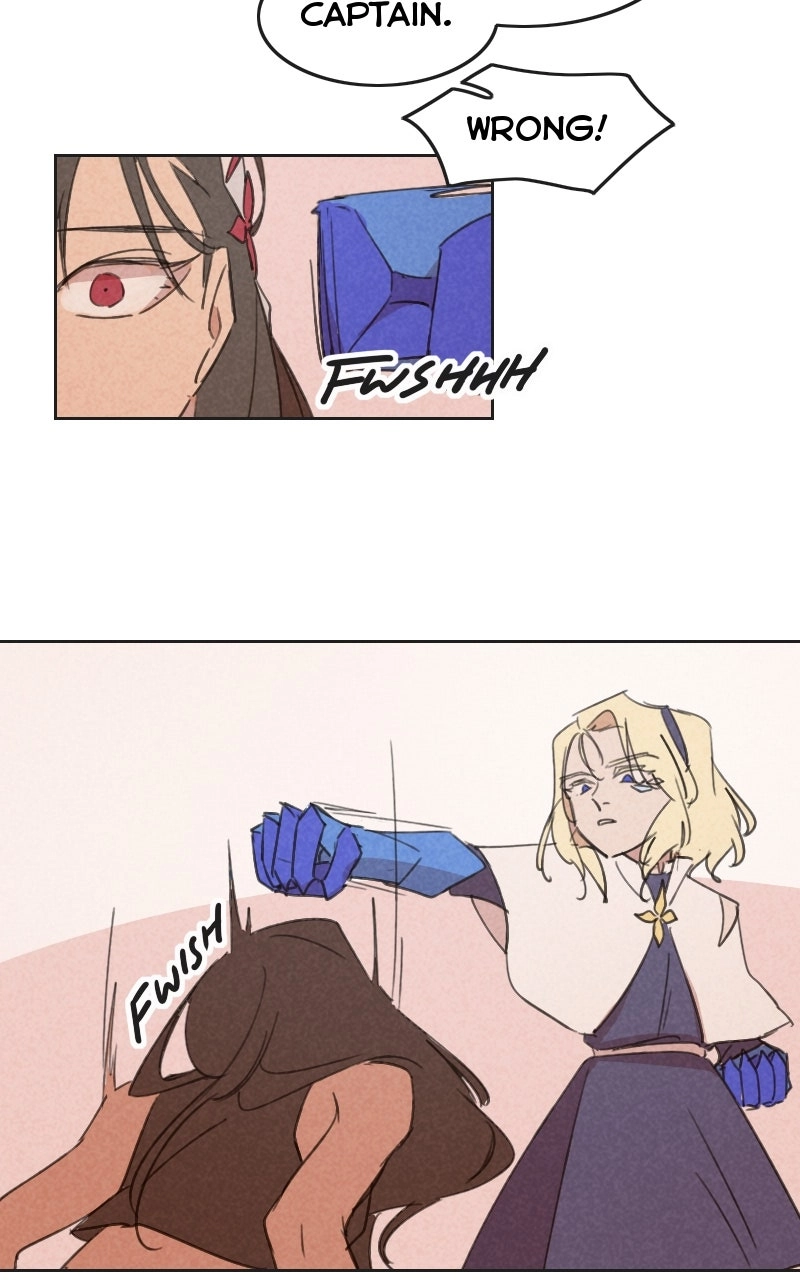 Read Blue Matter chapter 160 image 3 on Lezhin