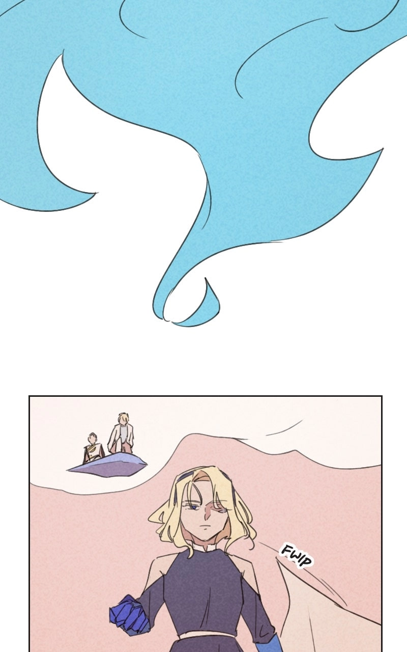 Read Blue Matter chapter 160 image 7 on Lezhin