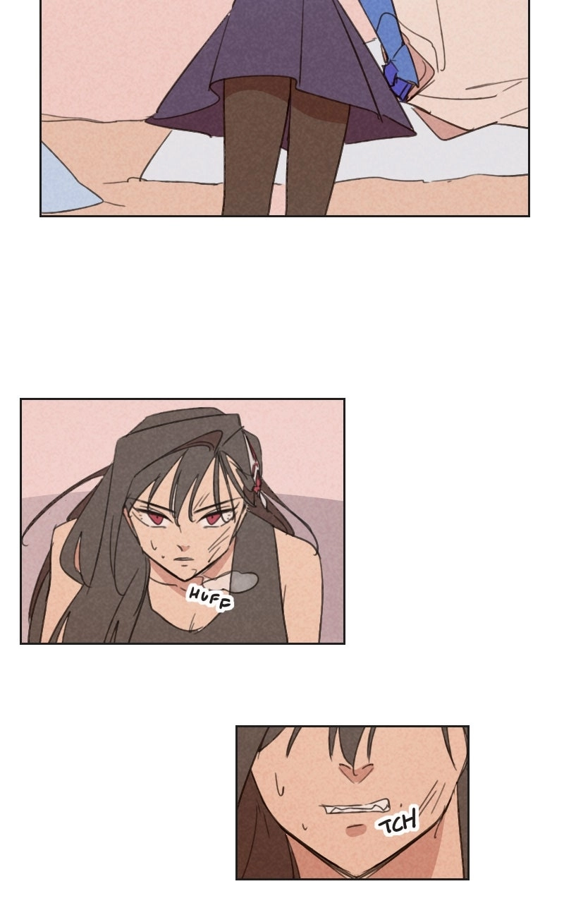 Read Blue Matter chapter 160 image 8 on Lezhin