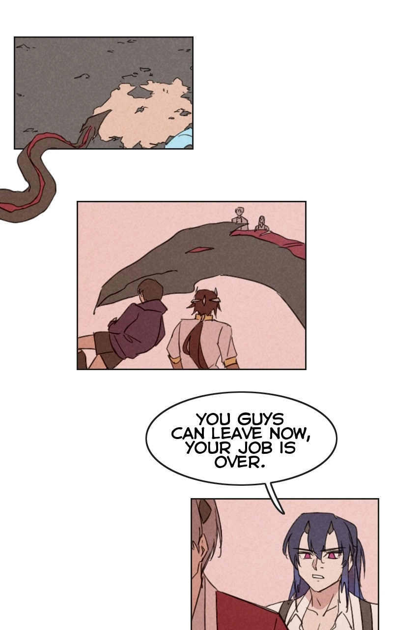 Read Blue Matter chapter 161 image 16 on Lezhin