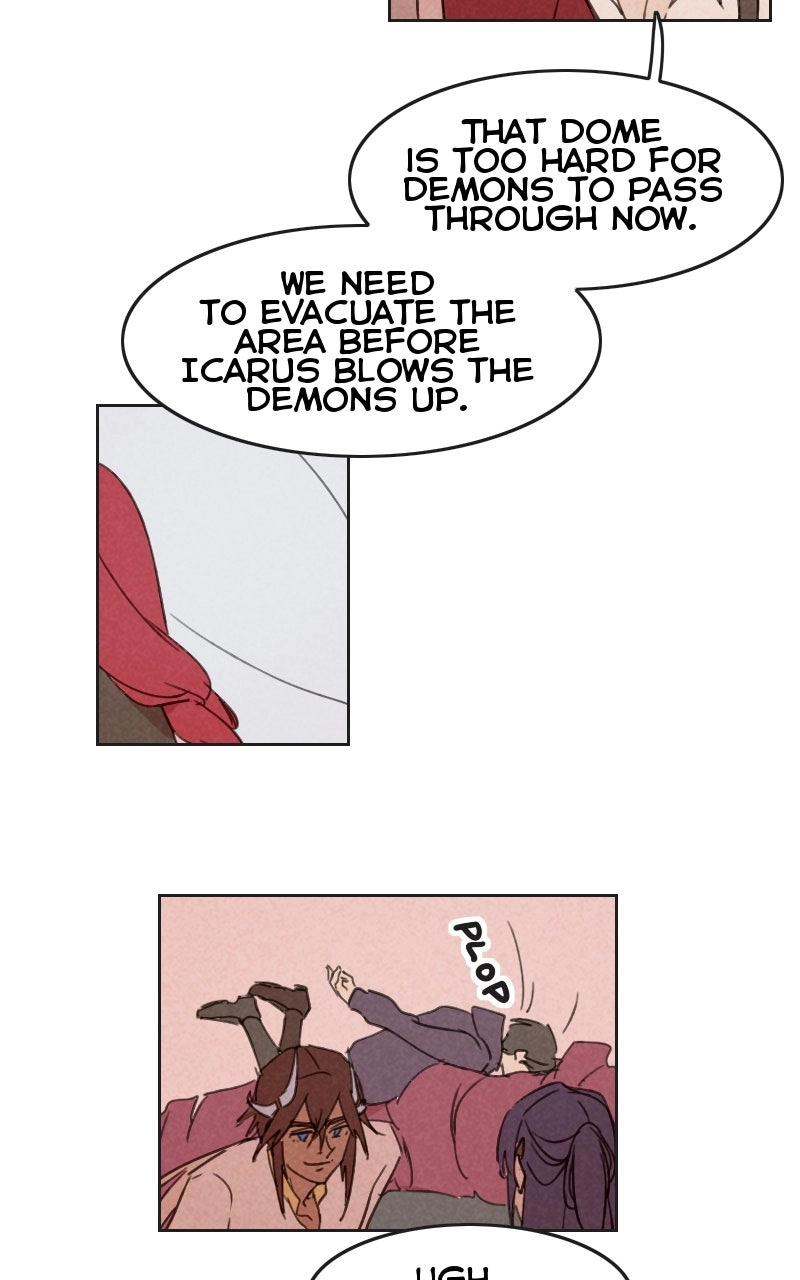 Read Blue Matter chapter 161 image 17 on Lezhin