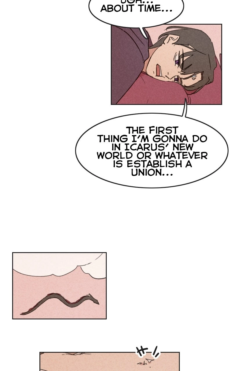 Read Blue Matter chapter 161 image 18 on Lezhin