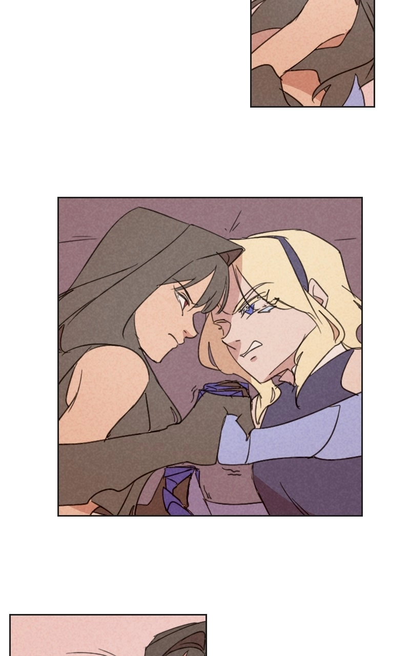 Read Blue Matter chapter 161 image 2 on Lezhin