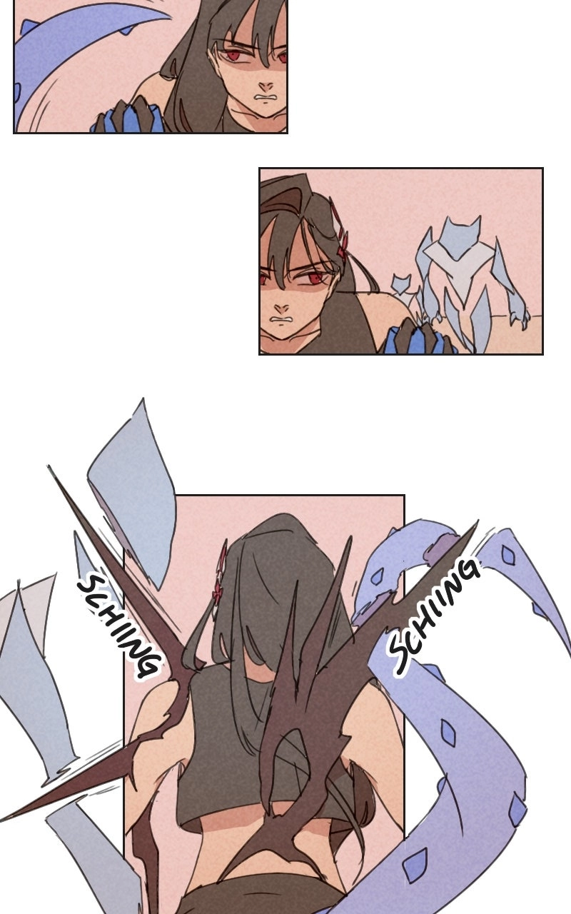 Read Blue Matter chapter 161 image 3 on Lezhin