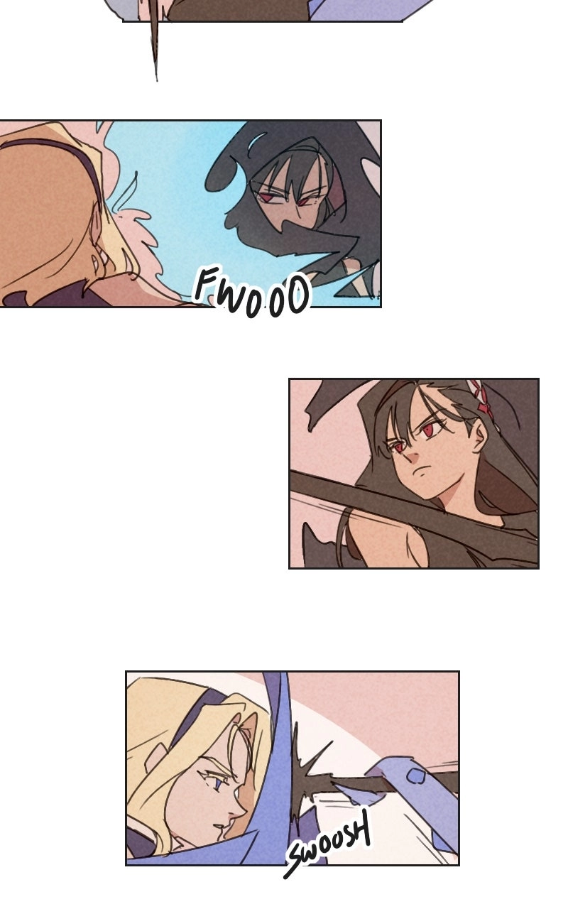 Read Blue Matter chapter 161 image 4 on Lezhin