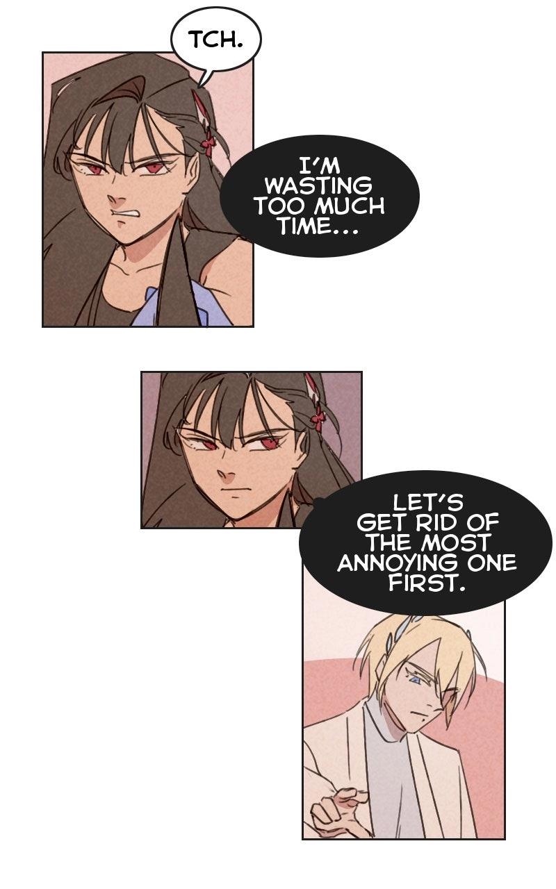 Read Blue Matter chapter 161 image 5 on Lezhin