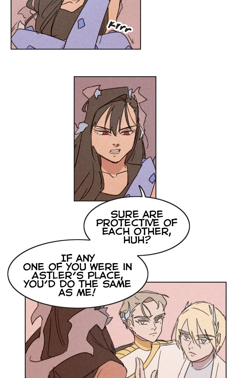 Read Blue Matter chapter 161 image 8 on Lezhin