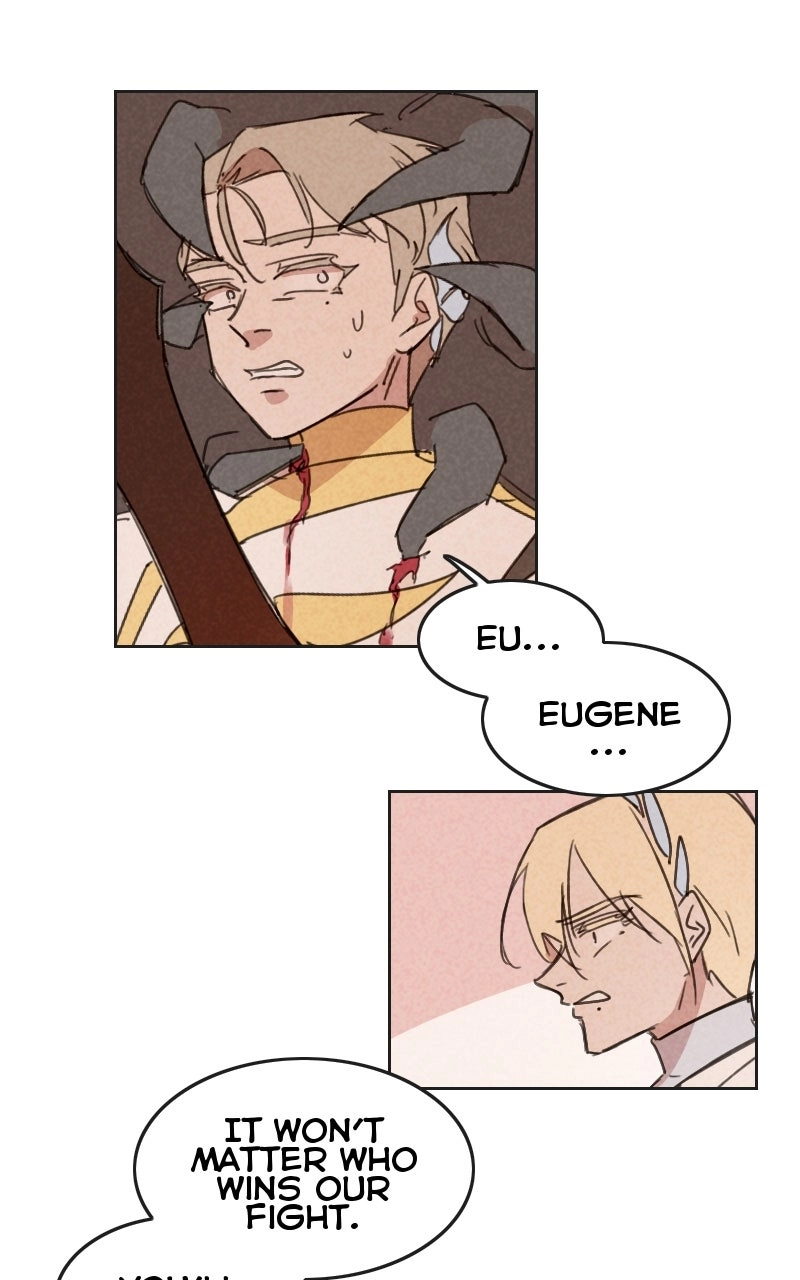 Read Blue Matter chapter 162 image 1 on Lezhin