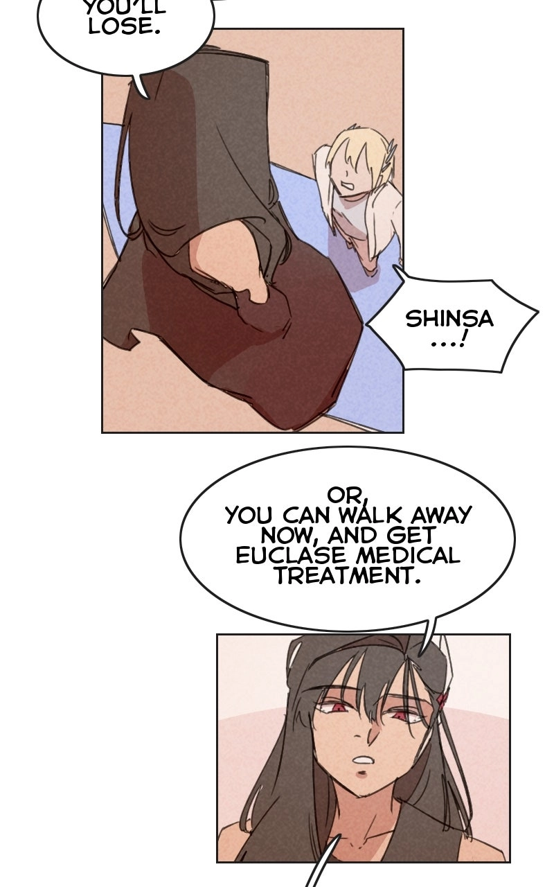 Read Blue Matter chapter 162 image 2 on Lezhin