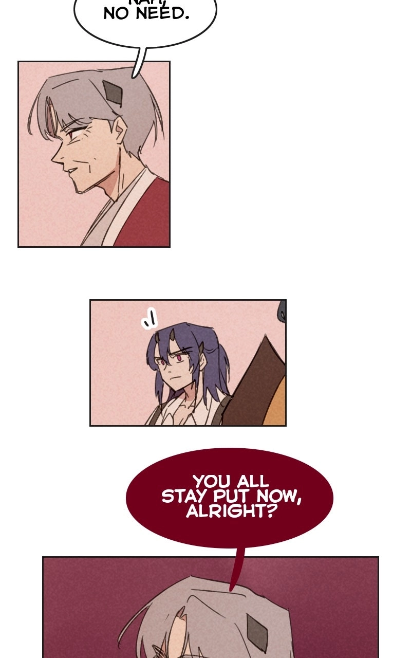 Read Blue Matter chapter 162 image 20 on Lezhin