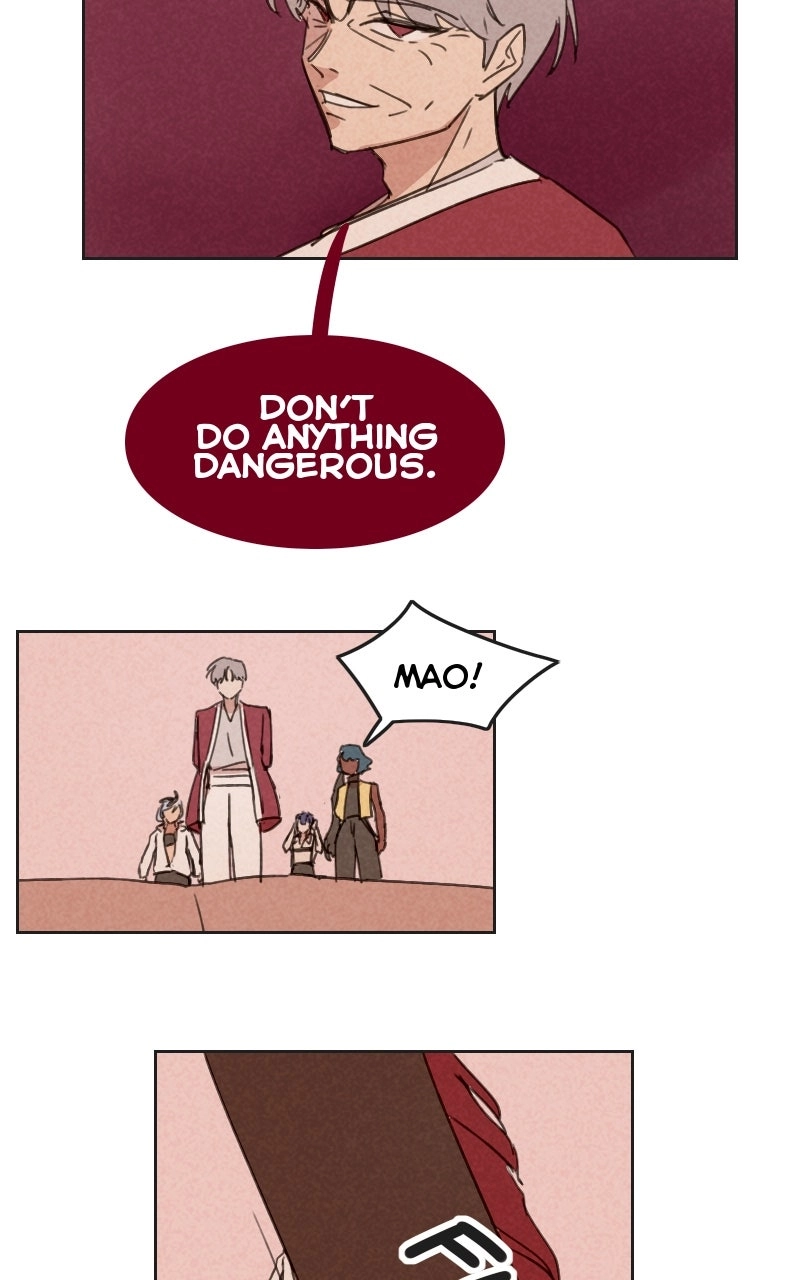 Read Blue Matter chapter 162 image 21 on Lezhin