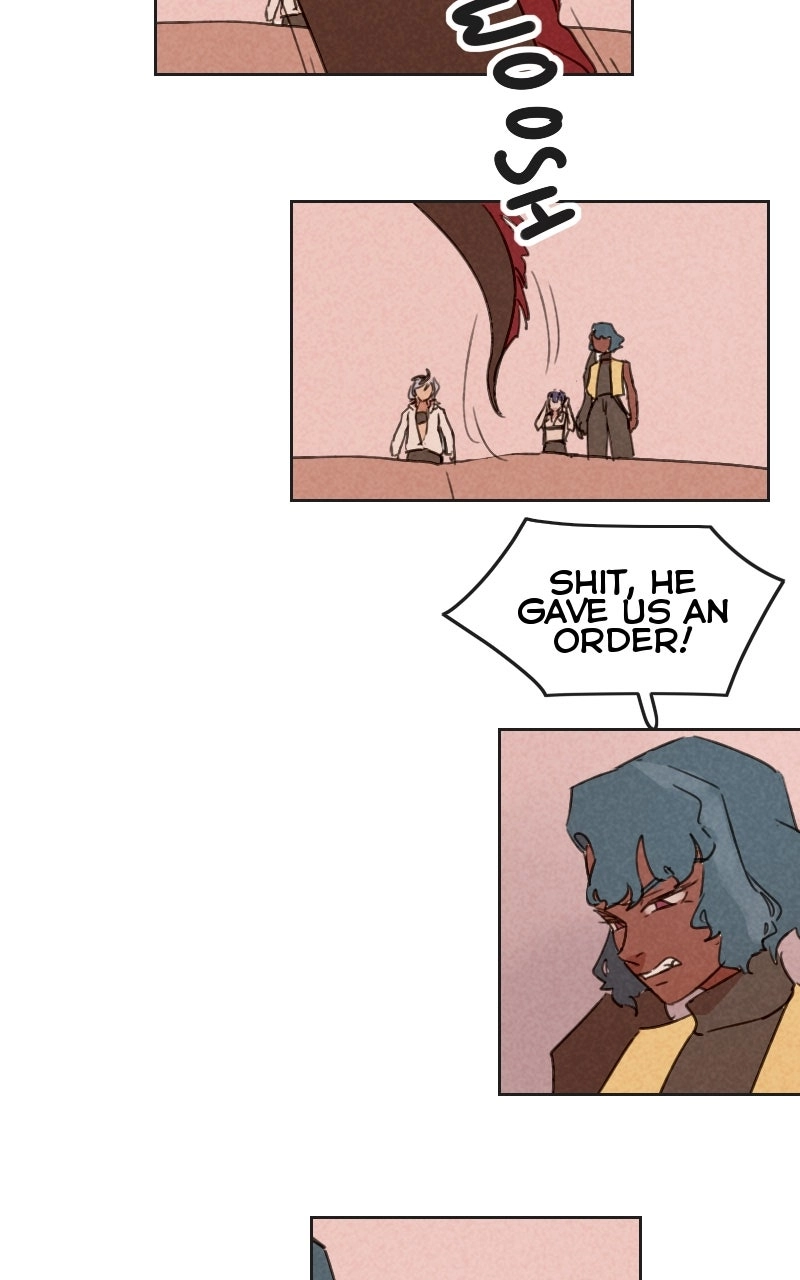 Read Blue Matter chapter 162 image 22 on Lezhin