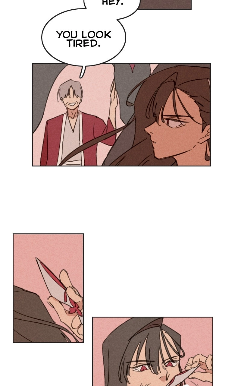 Read Blue Matter chapter 162 image 25 on Lezhin