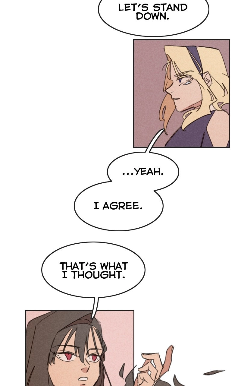 Read Blue Matter chapter 162 image 4 on Lezhin