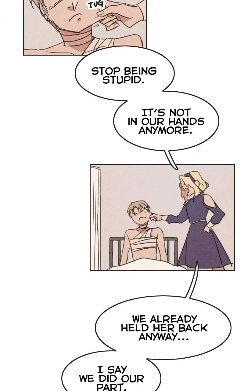 Read Blue Matter chapter 162 image 9 on Lezhin