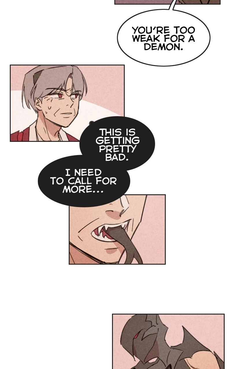 Read Blue Matter chapter 163 image 16 on Lezhin