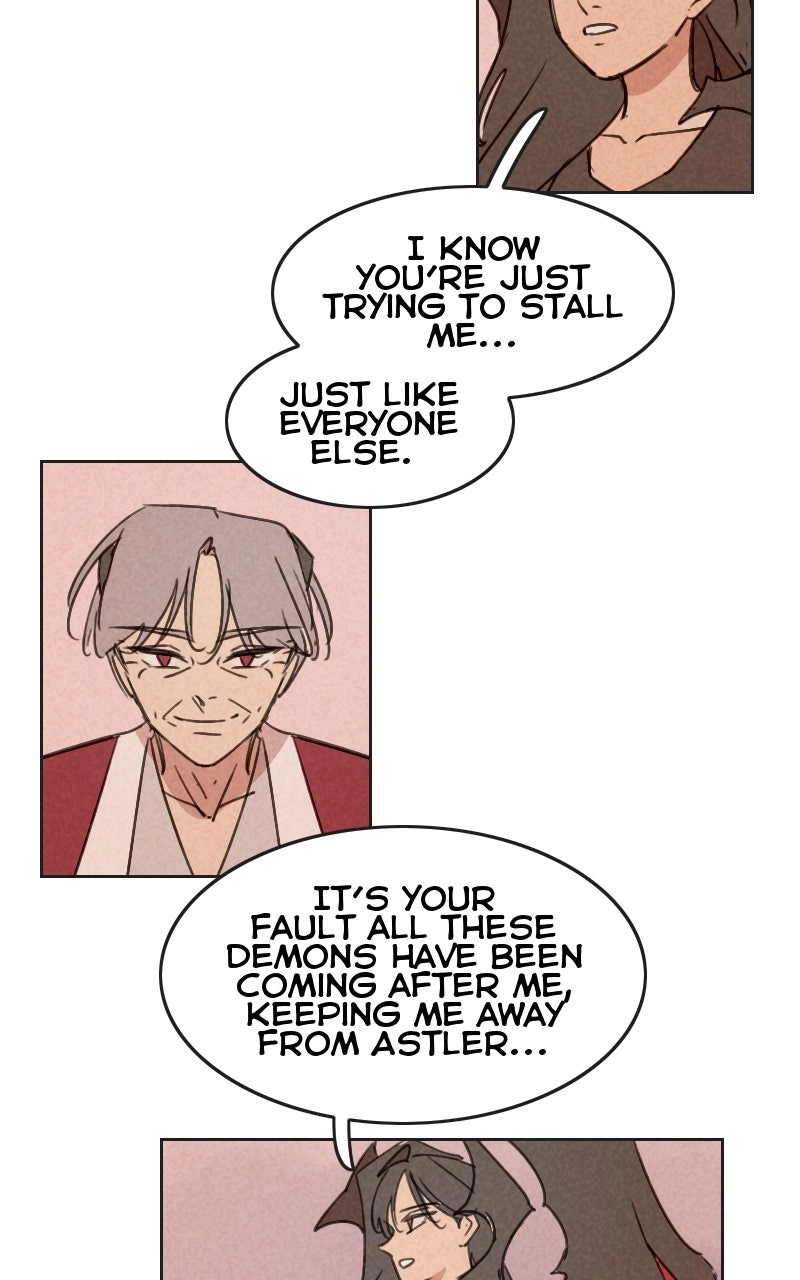 Read Blue Matter chapter 163 image 2 on Lezhin