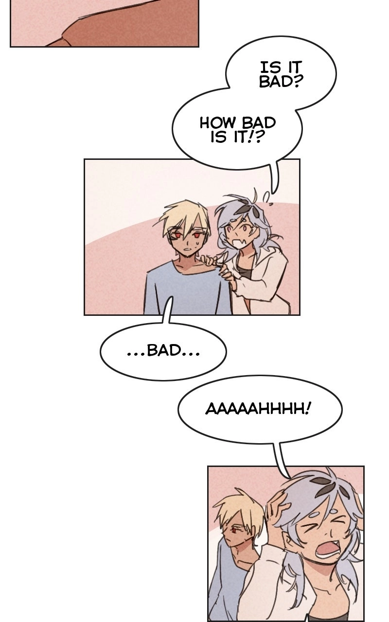 Read Blue Matter chapter 163 image 20 on Lezhin