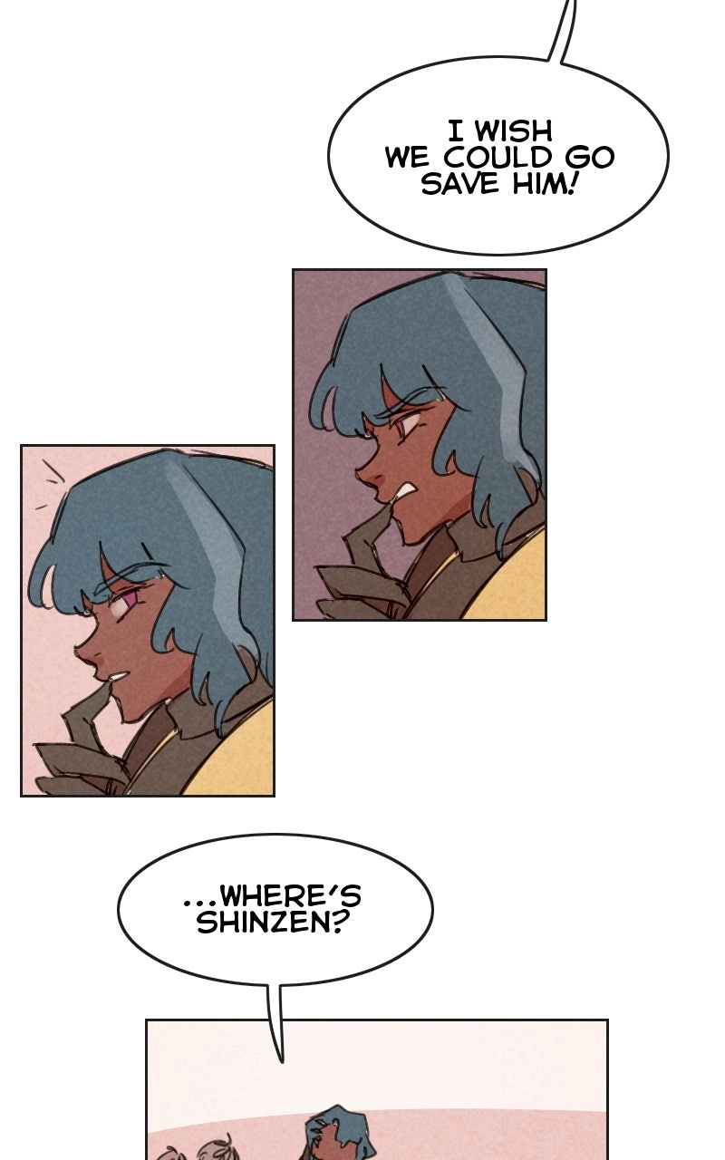 Read Blue Matter chapter 163 image 21 on Lezhin