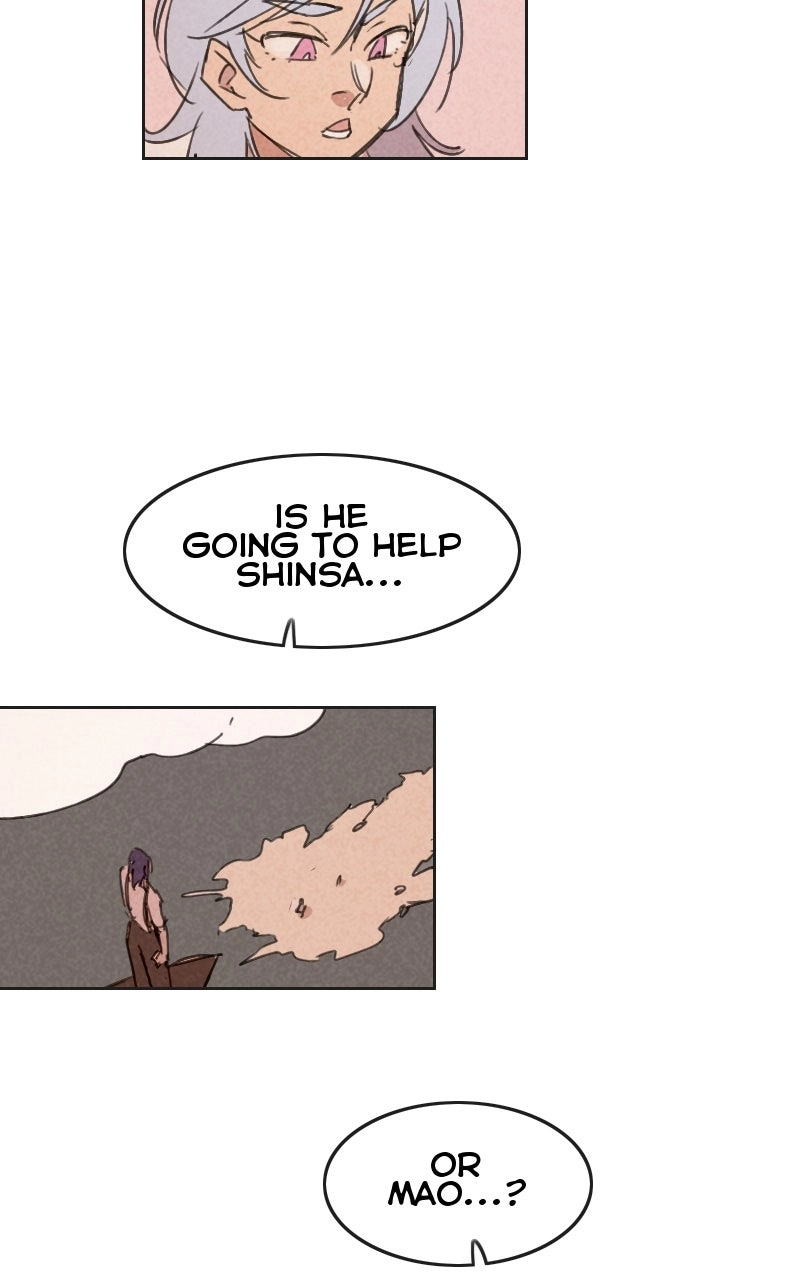 Read Blue Matter chapter 163 image 23 on Lezhin