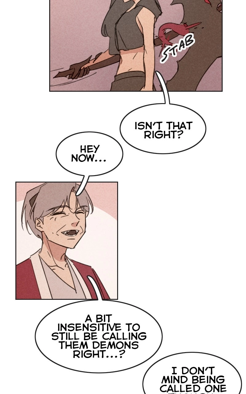 Read Blue Matter chapter 163 image 3 on Lezhin
