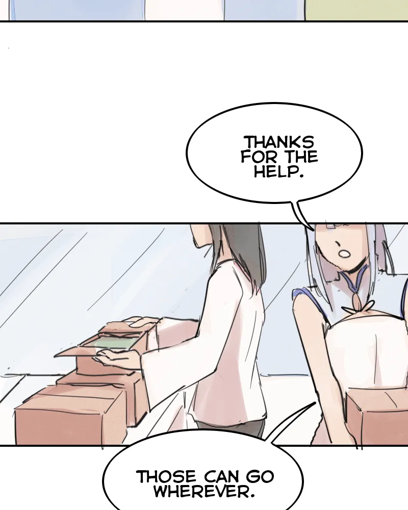 Read Blue Matter chapter 17 image 20 on Lezhin