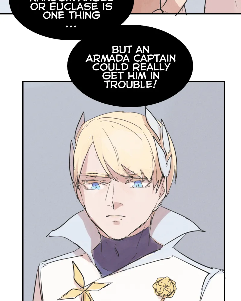 Read Blue Matter chapter 17 image 3 on Lezhin