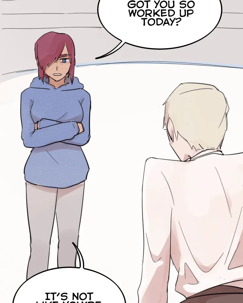 Read Blue Matter chapter 17 image 36 on Lezhin