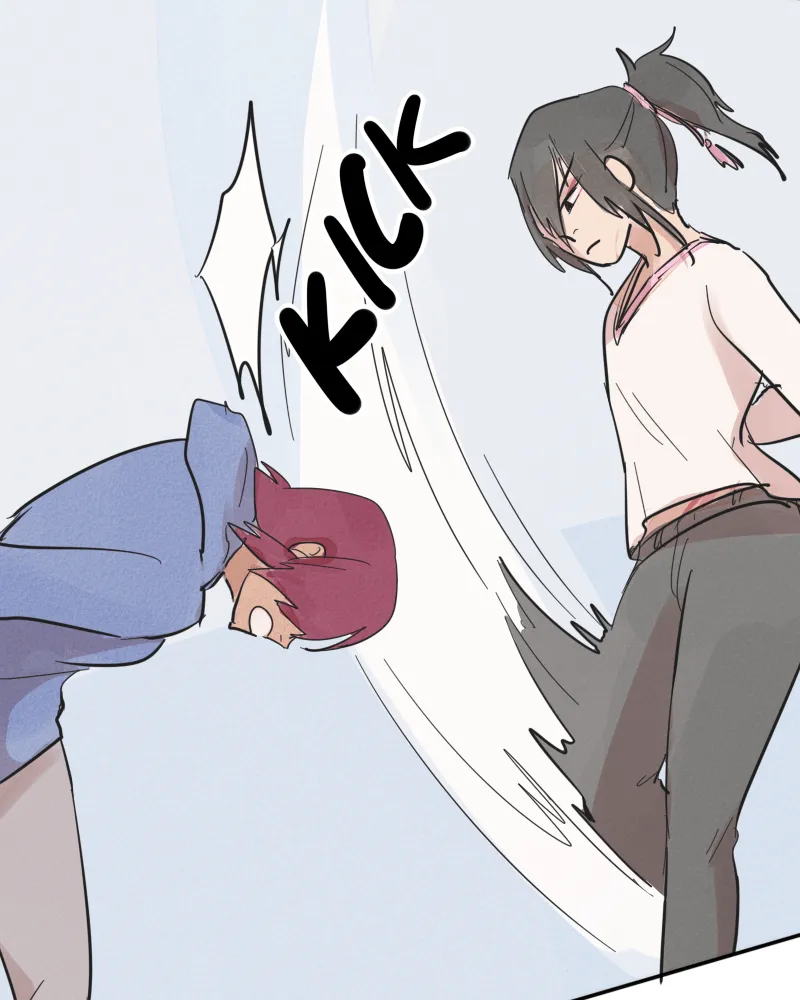 Read Blue Matter chapter 18 image 19 on Lezhin