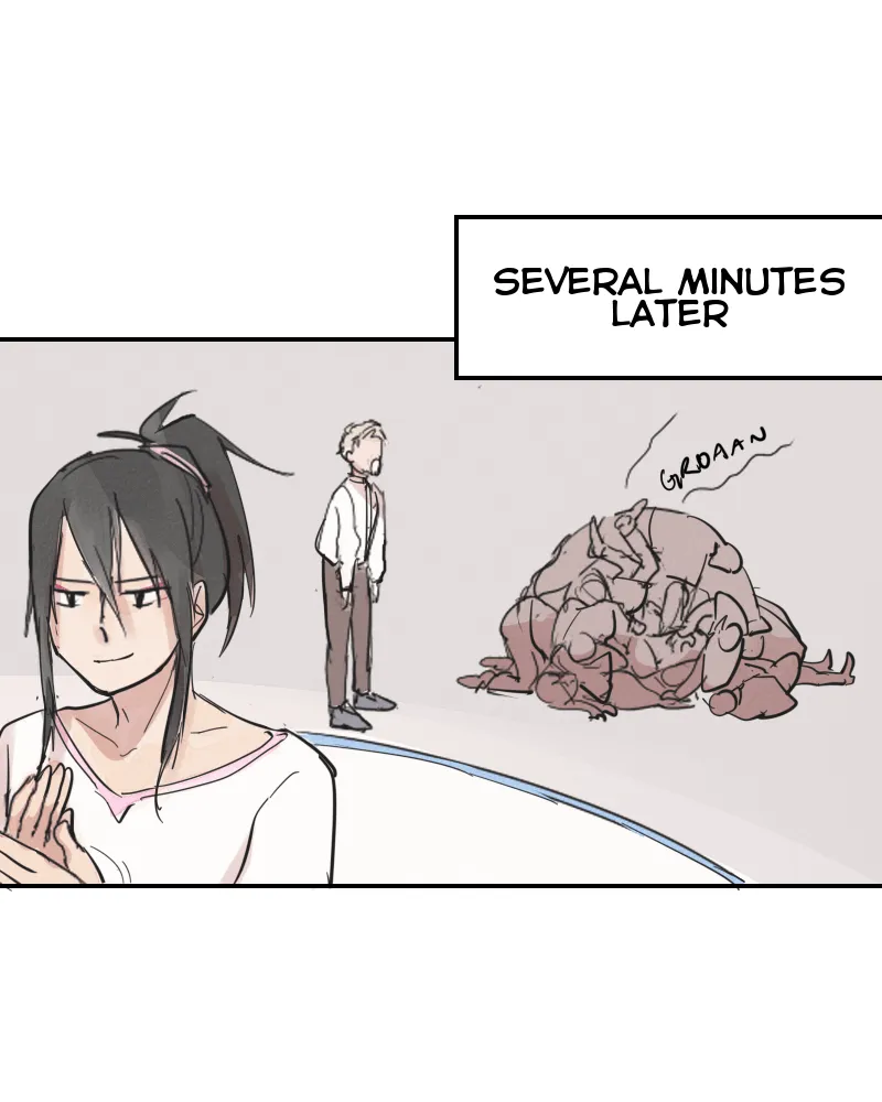 Read Blue Matter chapter 18 image 41 on Lezhin