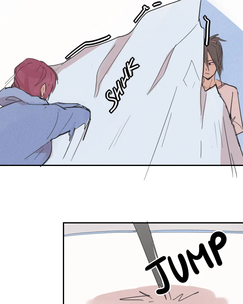 Read Blue Matter chapter 18 image 9 on Lezhin