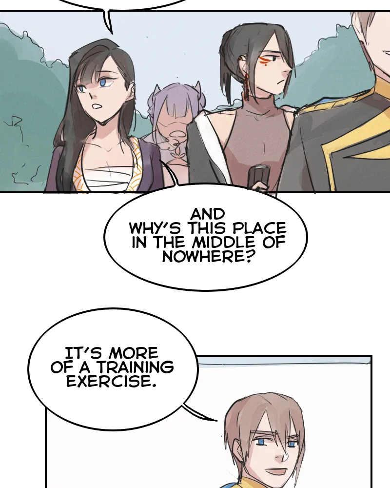 Read Blue Matter chapter 19 image 28 on Lezhin