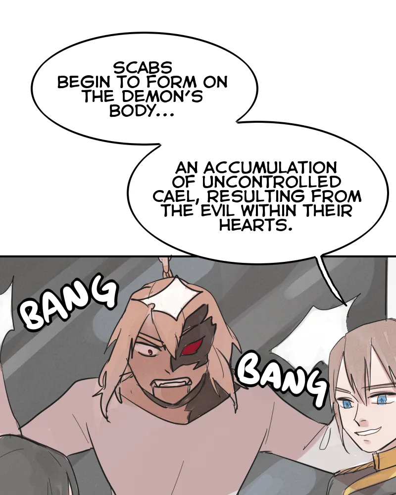 Read Blue Matter chapter 19 image 40 on Lezhin