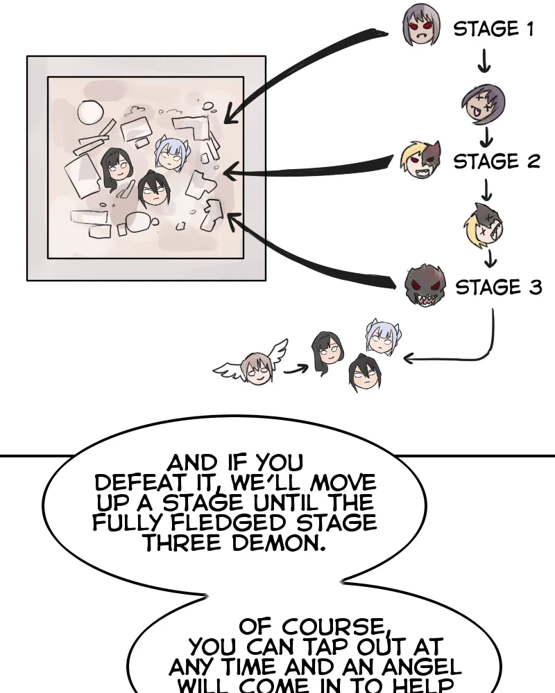 Read Blue Matter chapter 19 image 51 on Lezhin