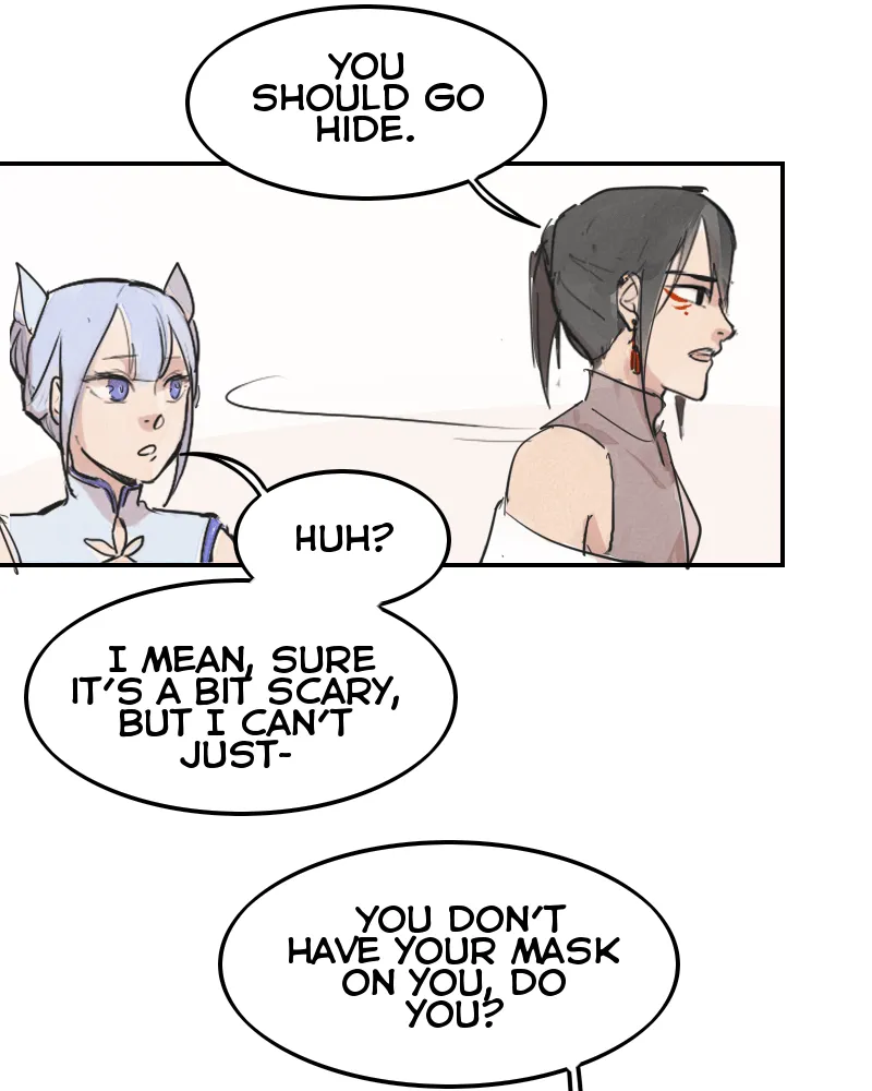 Read Blue Matter chapter 19 image 54 on Lezhin