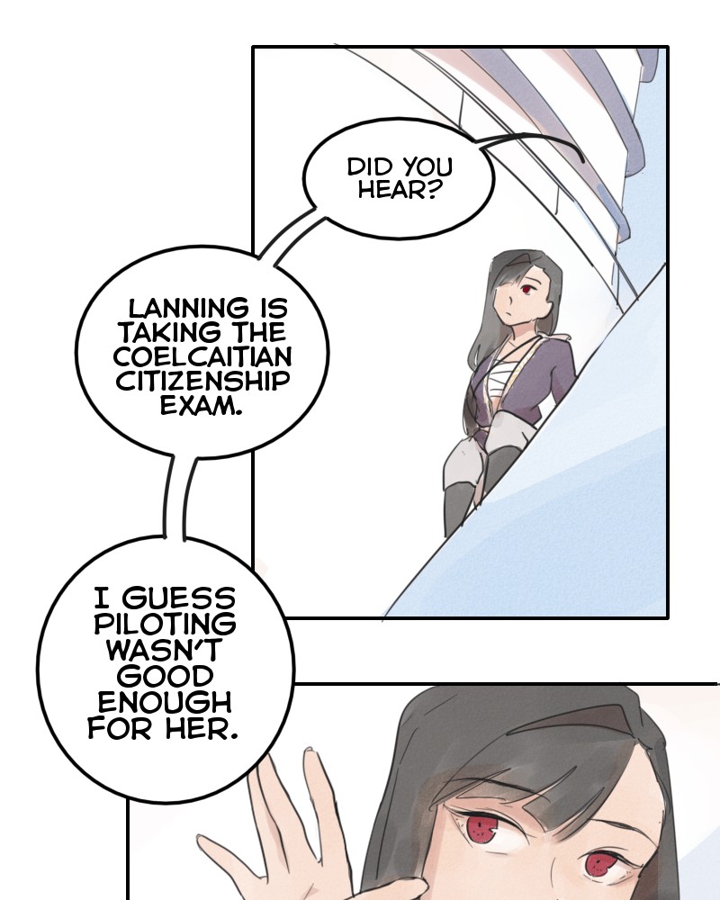 Read Blue Matter chapter 2 image 22 on Lezhin
