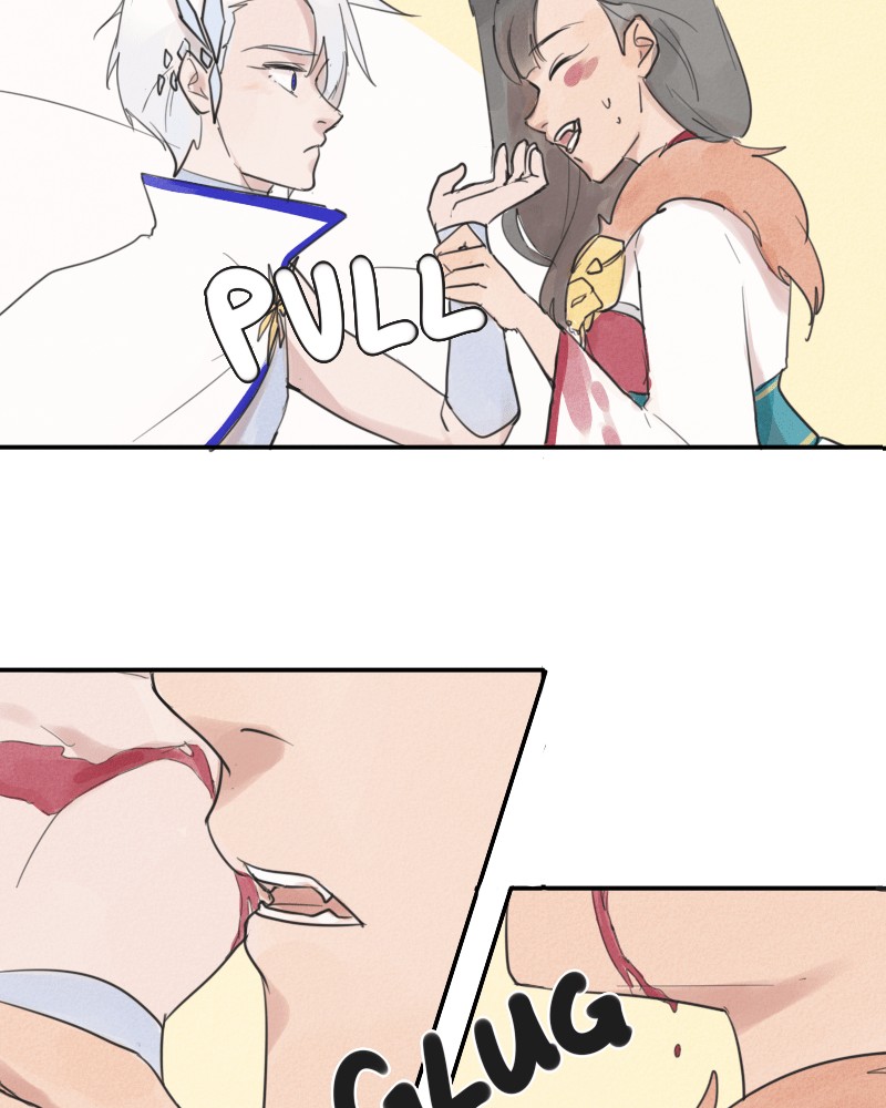 Read Blue Matter chapter 2 image 4 on Lezhin