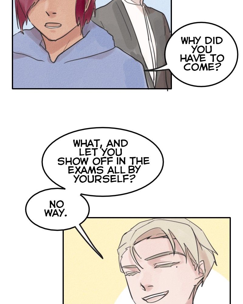 Read Blue Matter chapter 2 image 47 on Lezhin