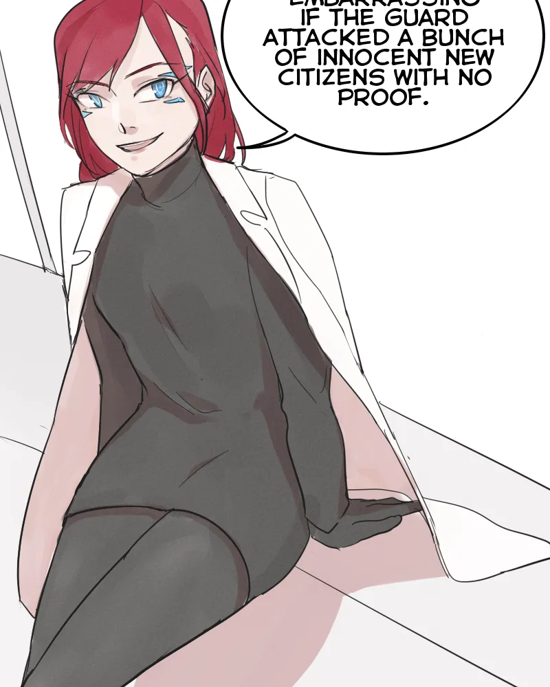 Read Blue Matter chapter 20 image 31 on Lezhin