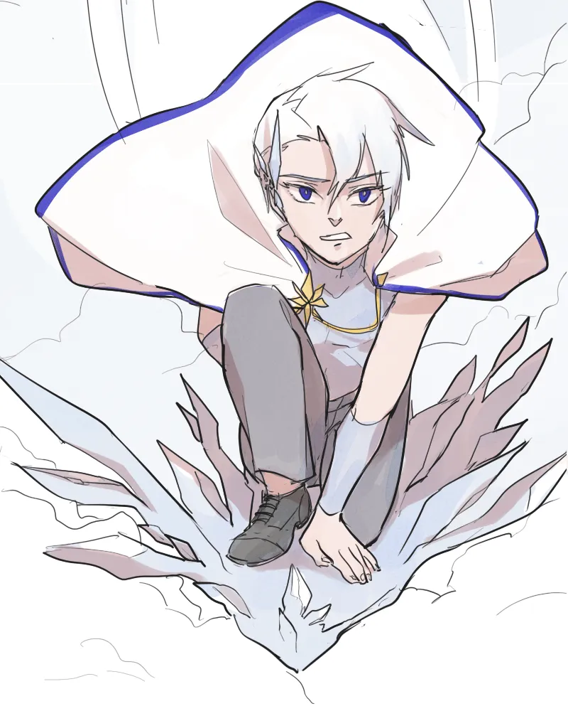Read Blue Matter chapter 20 image 53 on Lezhin