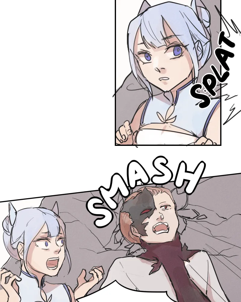 Read Blue Matter chapter 20 image 63 on Lezhin