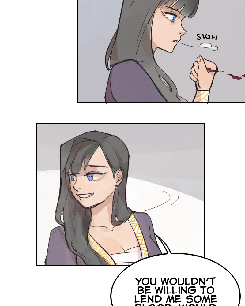 Read Blue Matter chapter 21 image 2 on Lezhin