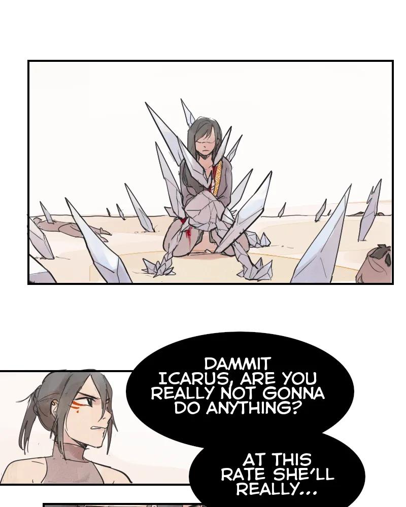 Read Blue Matter chapter 21 image 28 on Lezhin
