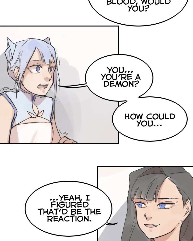 Read Blue Matter chapter 21 image 3 on Lezhin