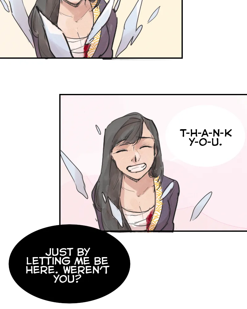 Read Blue Matter chapter 21 image 35 on Lezhin